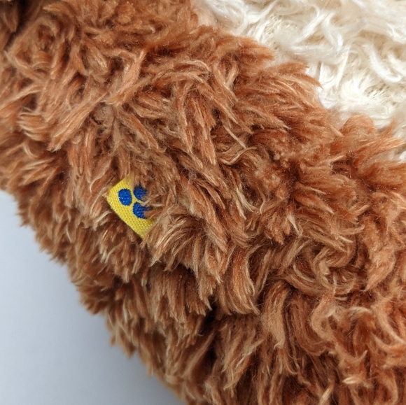 Build A Bear Disney's High School Musical BAB Brown Bear Red Nose Red Feet - Picture 9 of 14